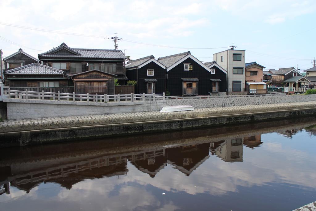 Guest House Tsumugiya Исе Экстерьер фото