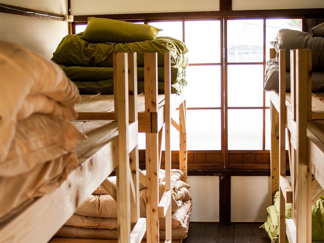 Guest House Tsumugiya Исе Экстерьер фото