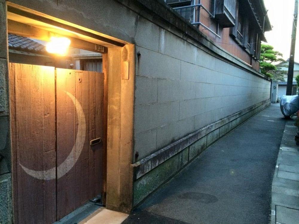 Guest House Tsumugiya Исе Экстерьер фото