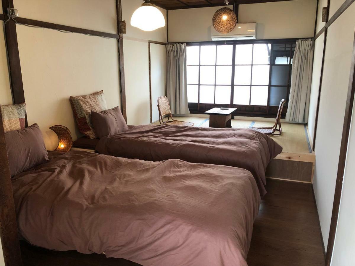 Guest House Tsumugiya Исе Экстерьер фото