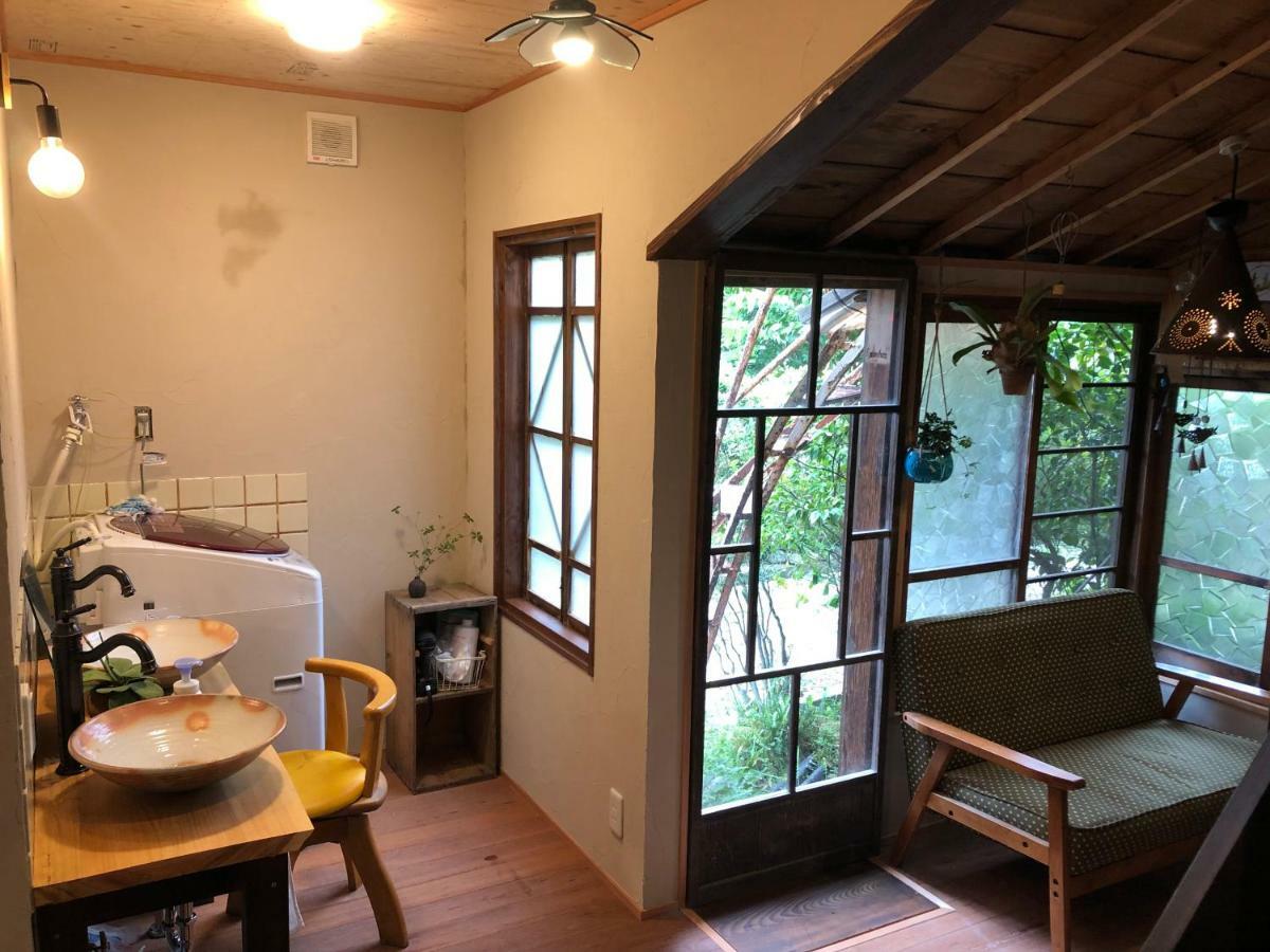 Guest House Tsumugiya Исе Экстерьер фото