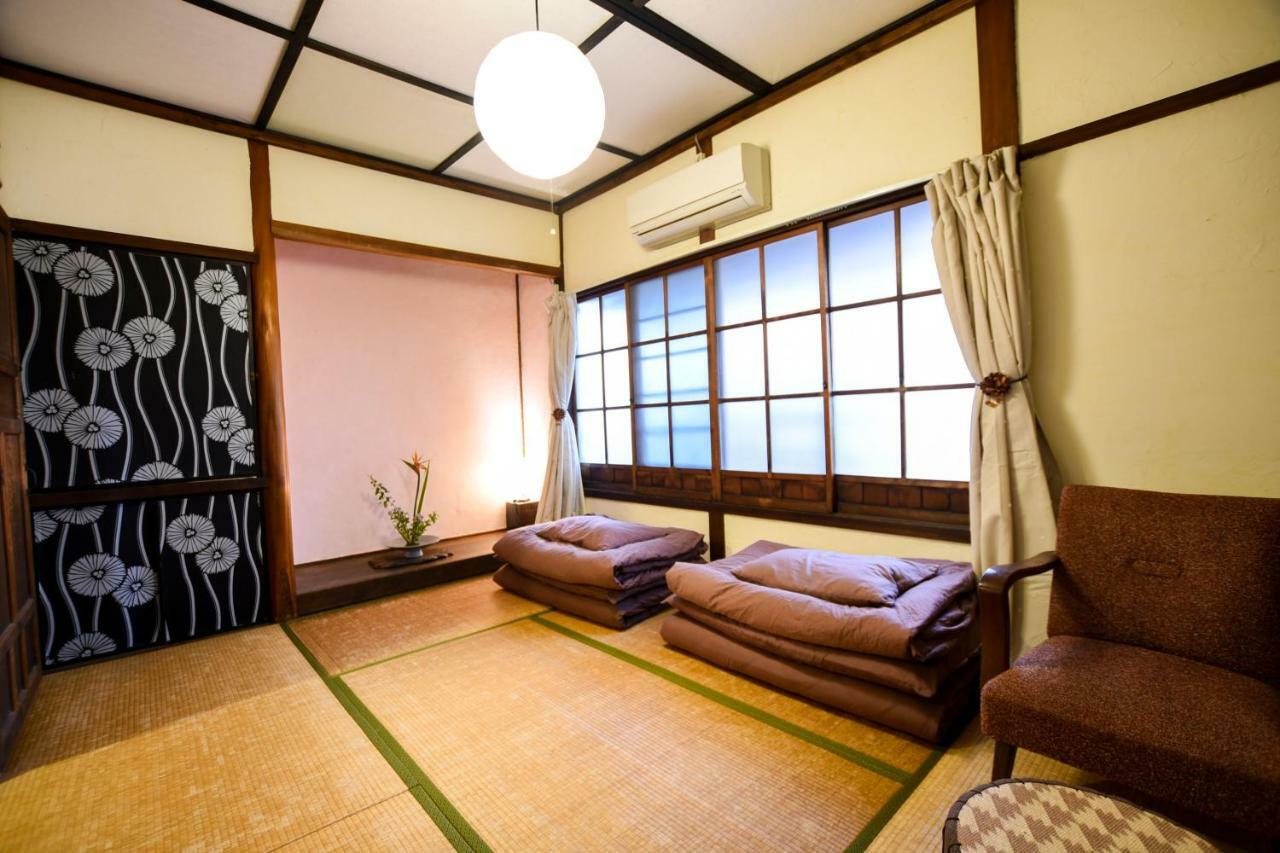 Guest House Tsumugiya Исе Экстерьер фото