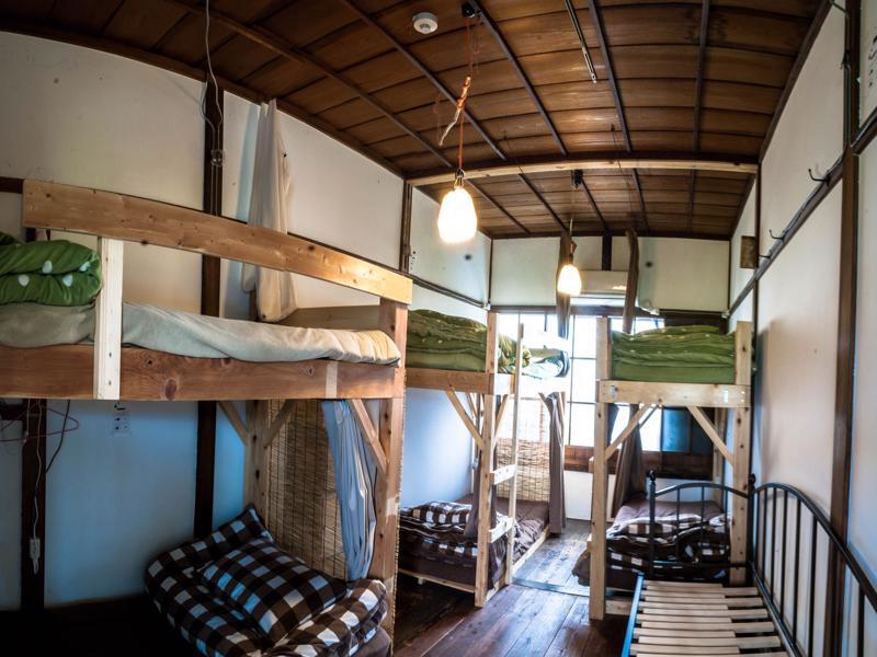 Guest House Tsumugiya Исе Экстерьер фото
