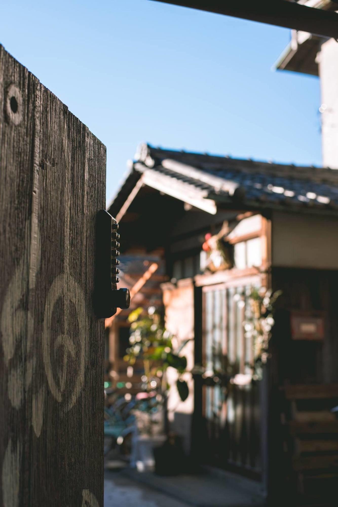 Guest House Tsumugiya Исе Экстерьер фото