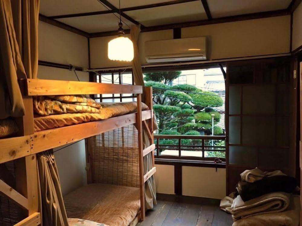 Guest House Tsumugiya Исе Экстерьер фото